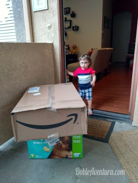 Amazon delivery