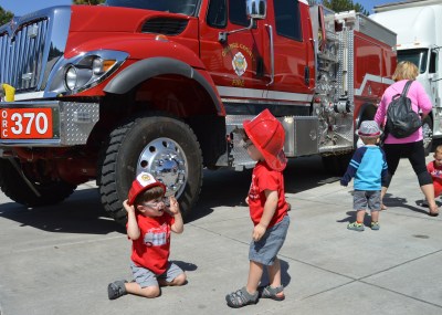 Fire station tour (5)