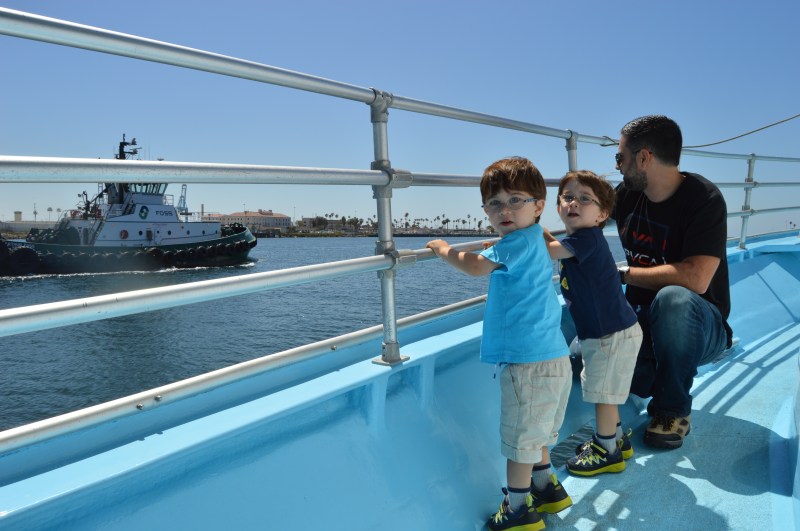 Ferry to Catalina (1)