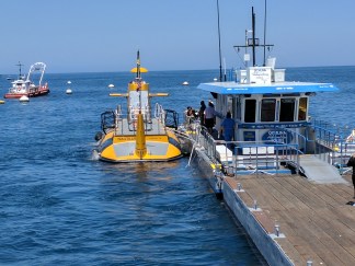 Submarino Catalina Island